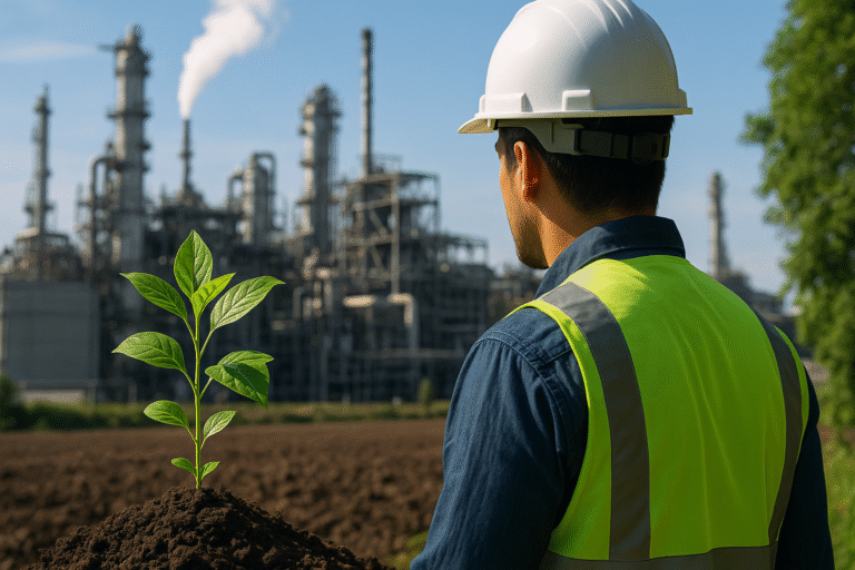 Sürdürülebilir Üretim