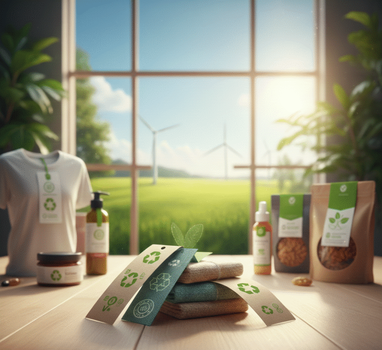 Sürdürülebilir Üretim