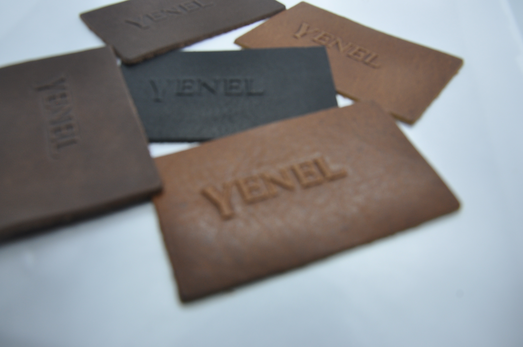 The Importance of Leather Labels in Denim Products